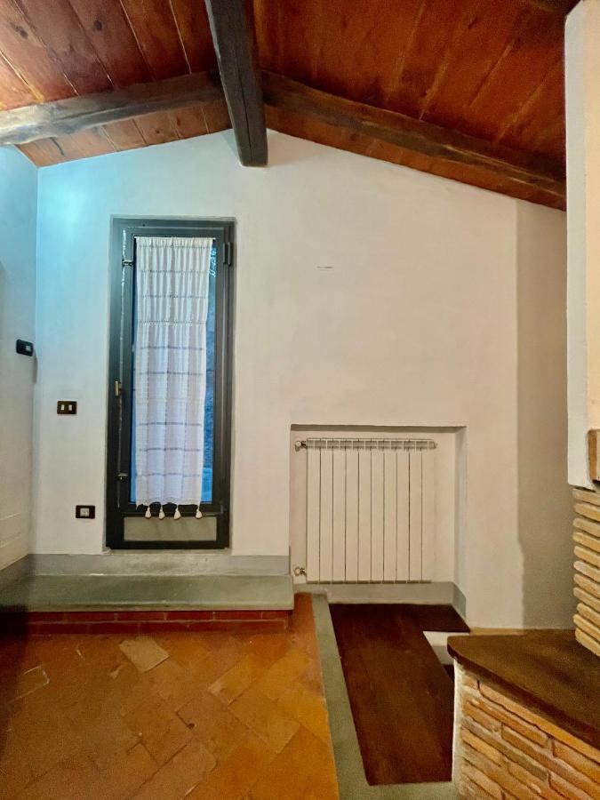 Il Colle - Apartment Giglio Florença Exterior foto