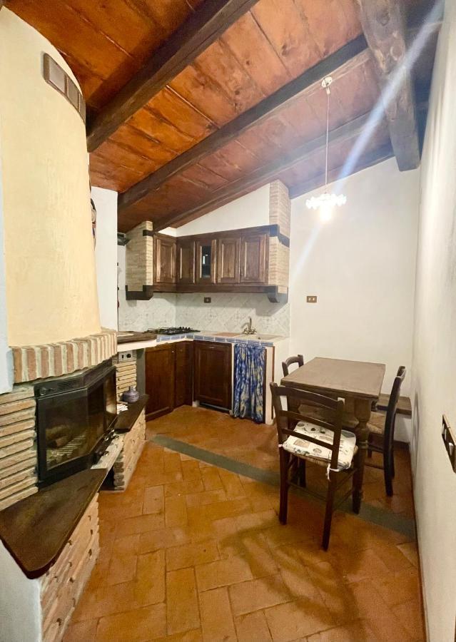 Il Colle - Apartment Giglio Florença Exterior foto
